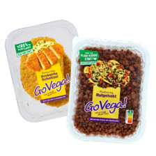 GoVega! vleesvervangers